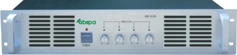 四通道广播纯功放ABS-4070 70W